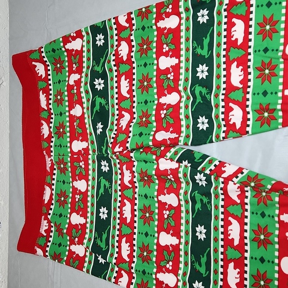 Happy Holidays PJ's - Picture 5 of 7